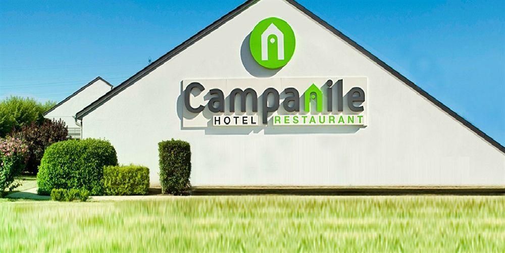 Hotel Campanile Brest - Gouesnou Aeroport Exteriér fotografie