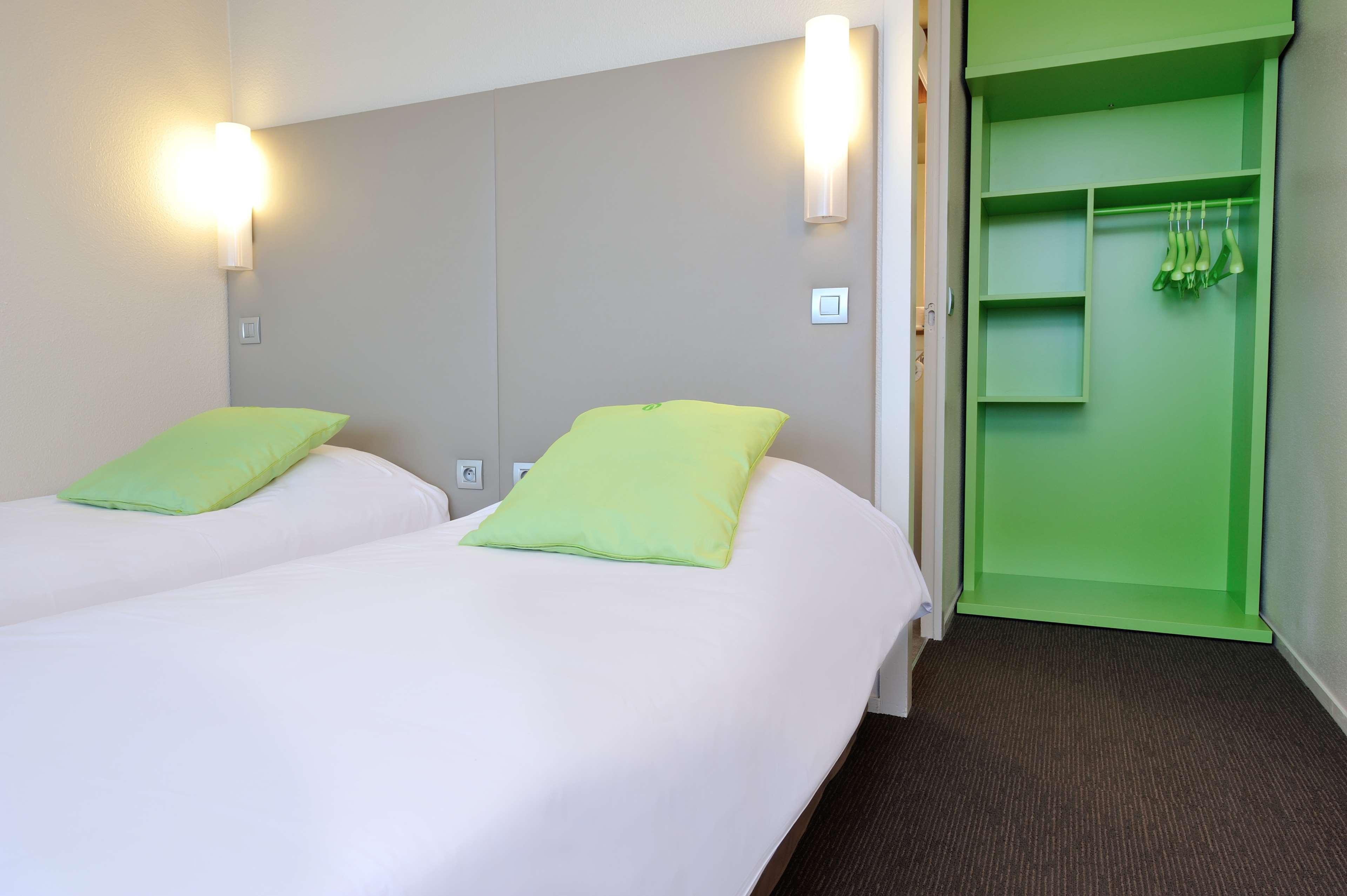 Hotel Campanile Brest - Gouesnou Aeroport Exteriér fotografie