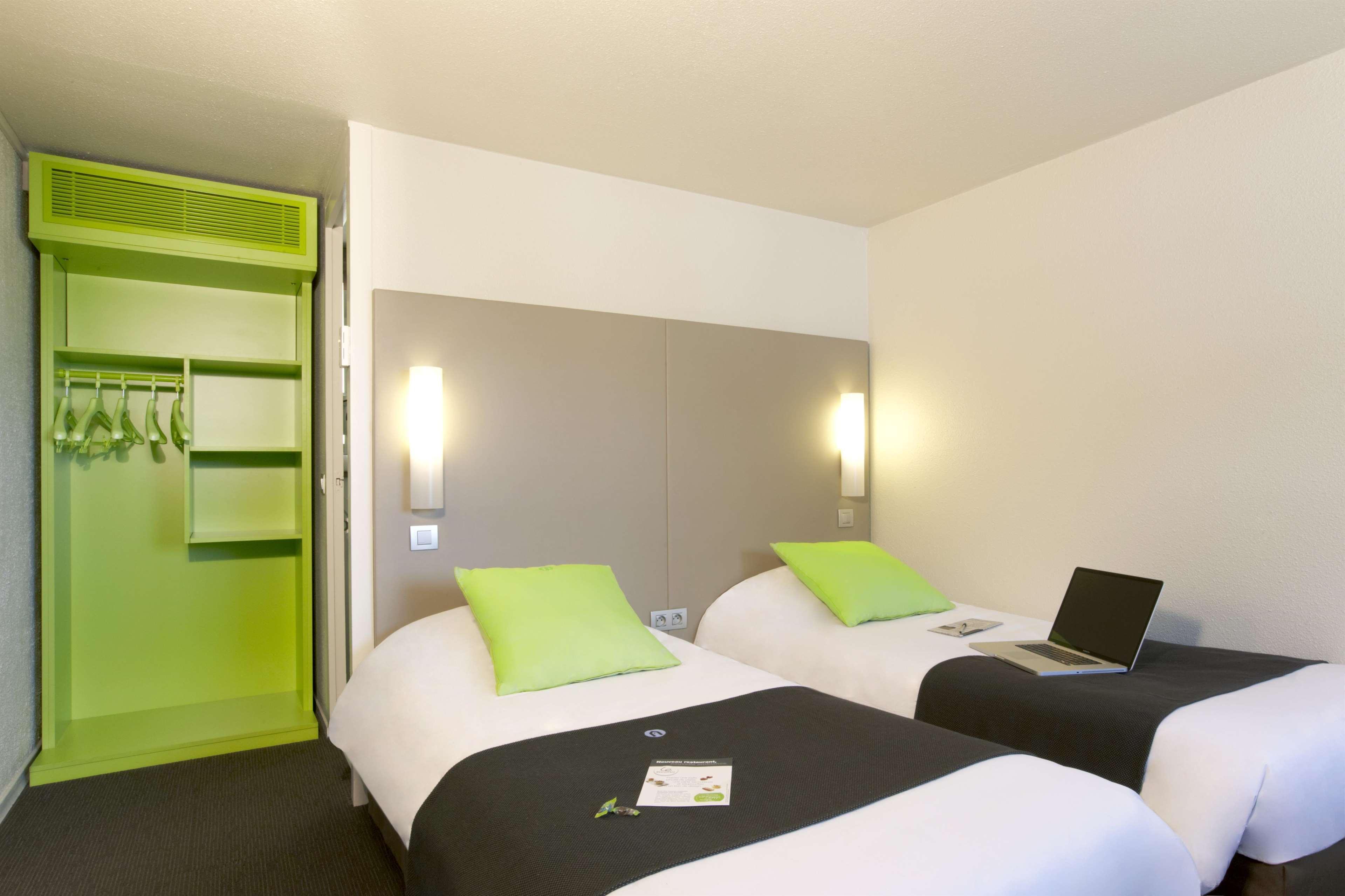 Hotel Campanile Brest - Gouesnou Aeroport Pokoj fotografie