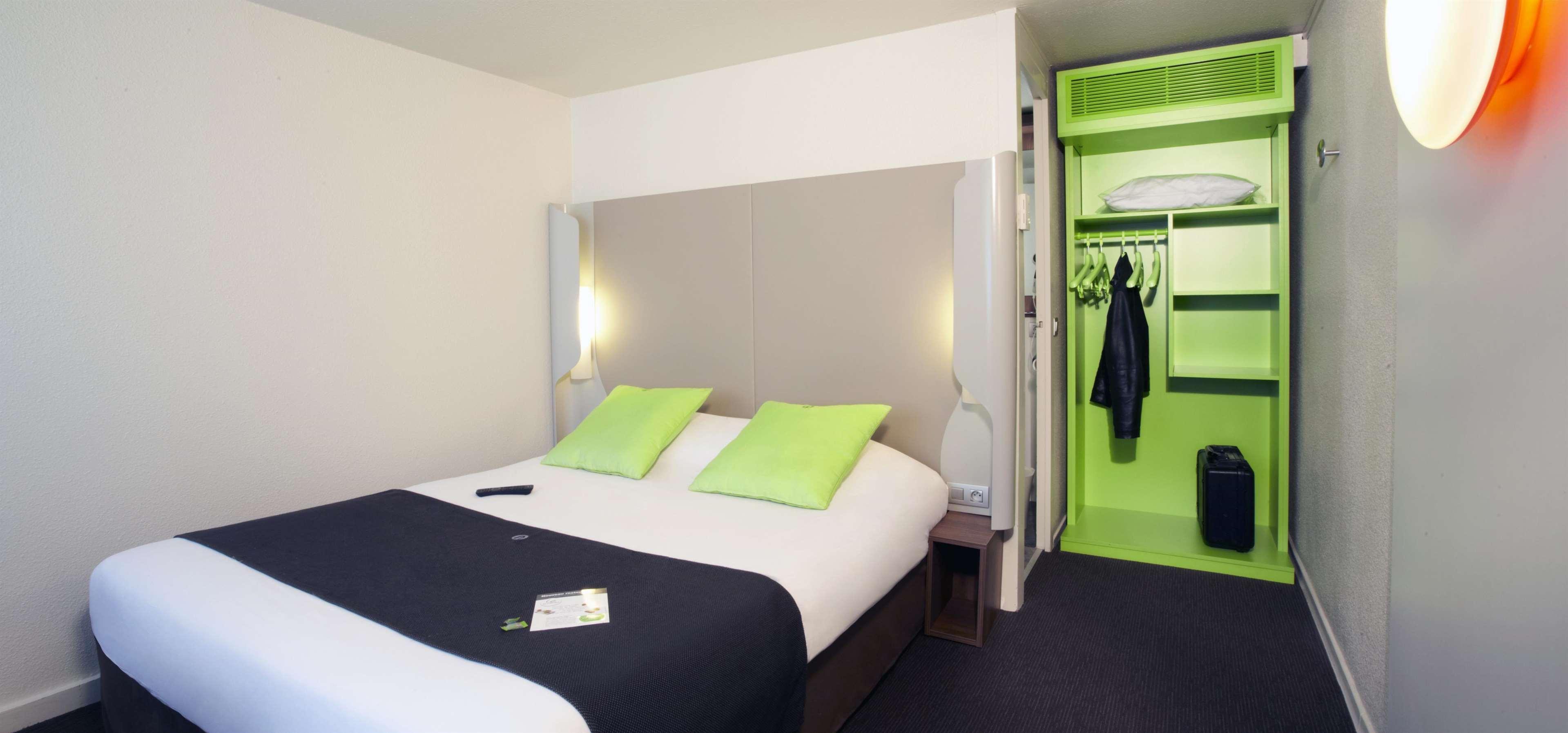 Hotel Campanile Brest - Gouesnou Aeroport Pokoj fotografie