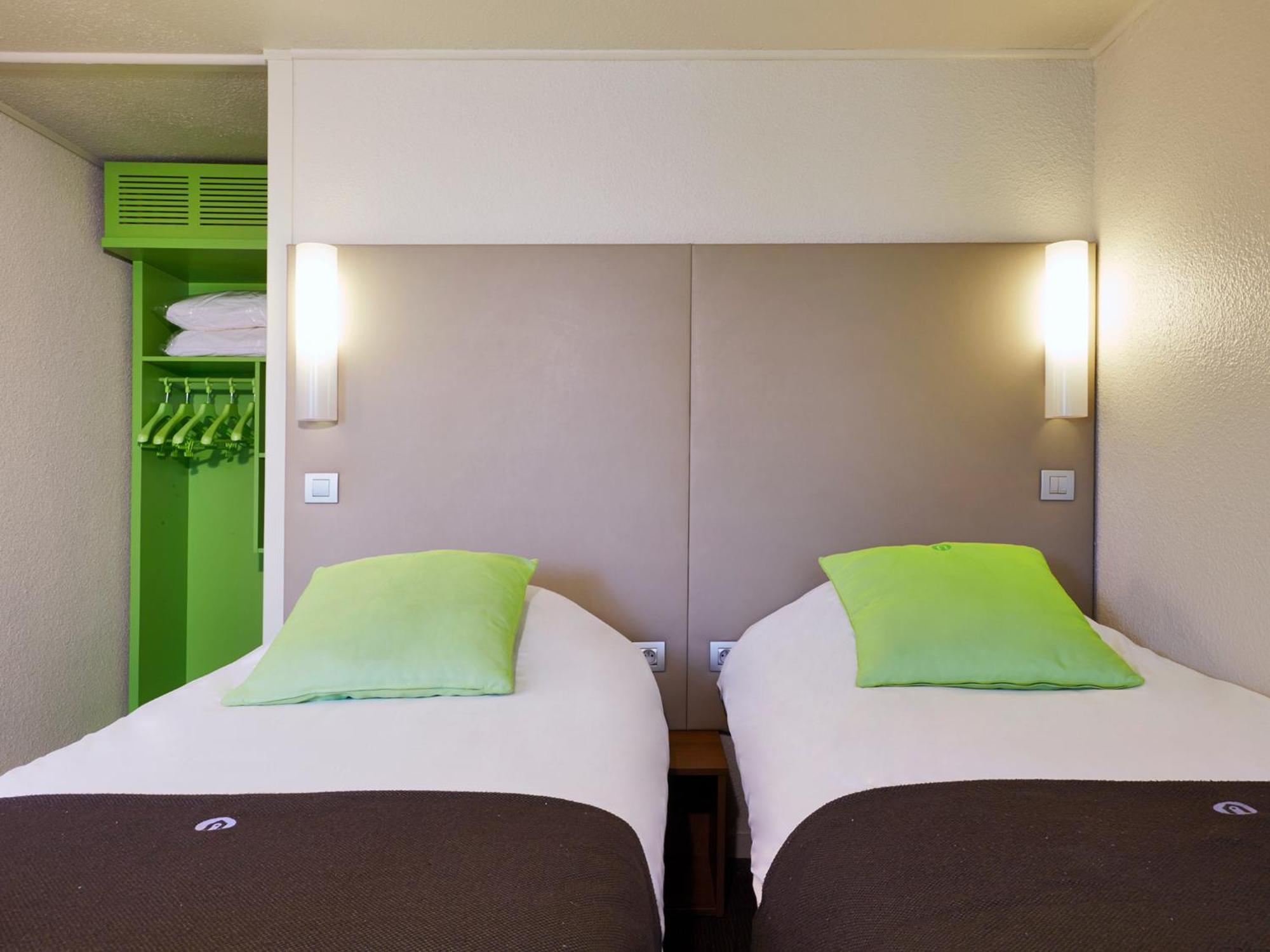 Hotel Campanile Brest - Gouesnou Aeroport Pokoj fotografie